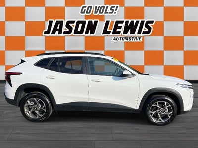 2025 Chevrolet Trax FWD 4dr LT