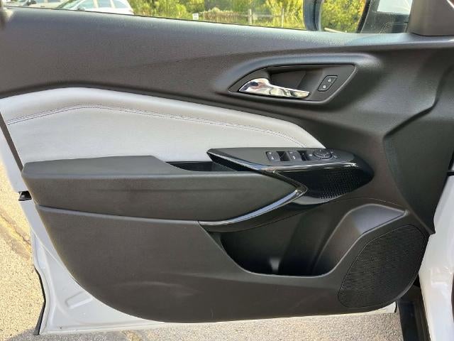 2025 Chevrolet Trax FWD 4dr LT