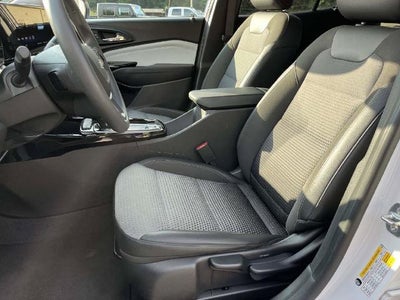 2025 Chevrolet Trax FWD 4dr LT