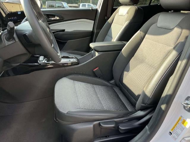 2025 Chevrolet Trax FWD 4dr LT