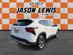 2025 Chevrolet Trax FWD 4dr LT