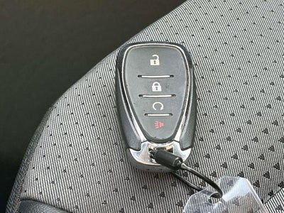 2025 Chevrolet Trax FWD 4dr LT