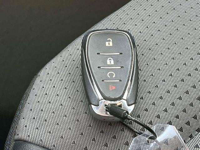 2025 Chevrolet Trax FWD 4dr LT