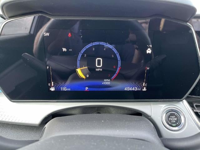 2025 Chevrolet Trax FWD 4dr LT
