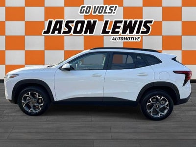 2025 Chevrolet Trax FWD 4dr LT