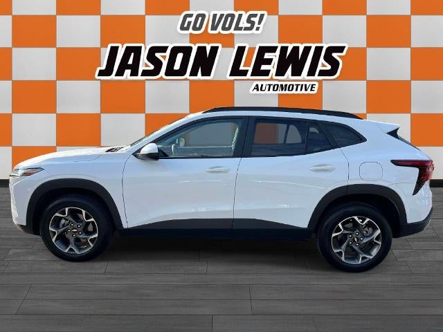 2025 Chevrolet Trax FWD 4dr LT