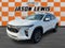 2025 Chevrolet Trax FWD 4dr LT