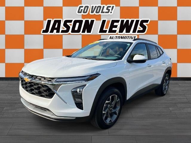 2025 Chevrolet Trax FWD 4dr LT