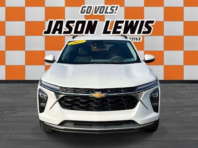 2025 Chevrolet Trax FWD 4dr LT