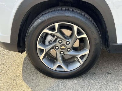 2025 Chevrolet Trax FWD 4dr LT