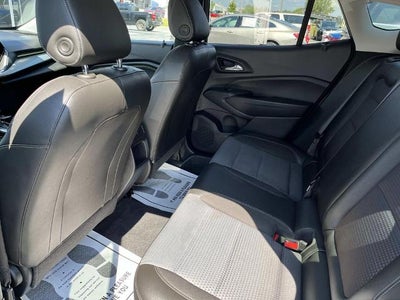 2025 Chevrolet Trax FWD 4dr LT