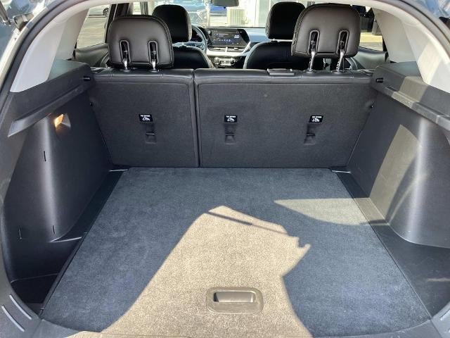 2025 Chevrolet Trax FWD 4dr LT