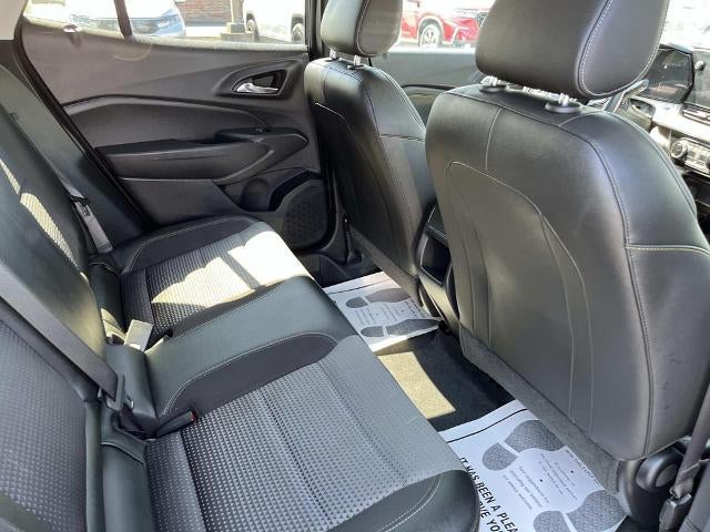 2025 Chevrolet Trax FWD 4dr LT