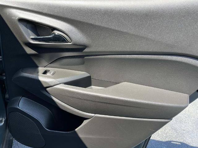 2025 Chevrolet Trax FWD 4dr LT