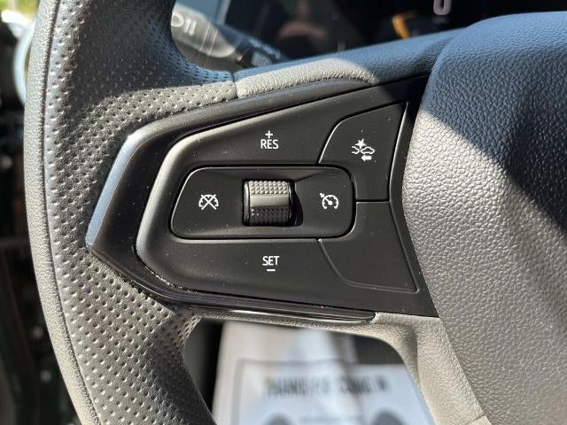 2025 Chevrolet Trax FWD 4dr LT