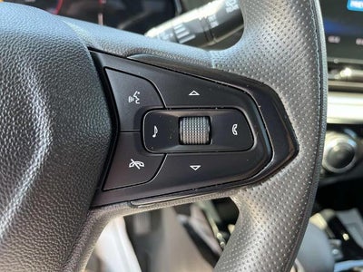 2025 Chevrolet Trax FWD 4dr LT