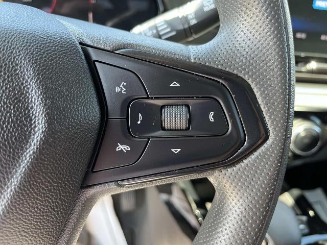 2025 Chevrolet Trax FWD 4dr LT