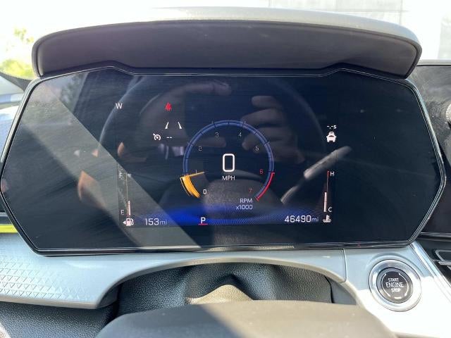 2025 Chevrolet Trax FWD 4dr LT