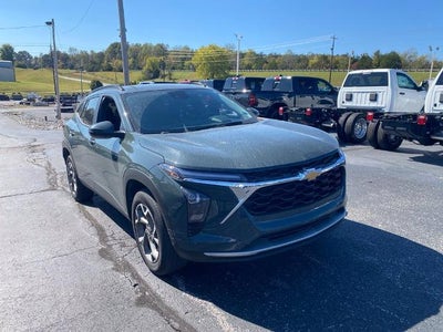2025 Chevrolet Trax FWD 4dr LT