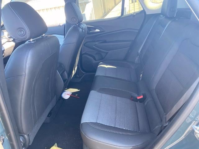 2025 Chevrolet Trax FWD 4dr LT