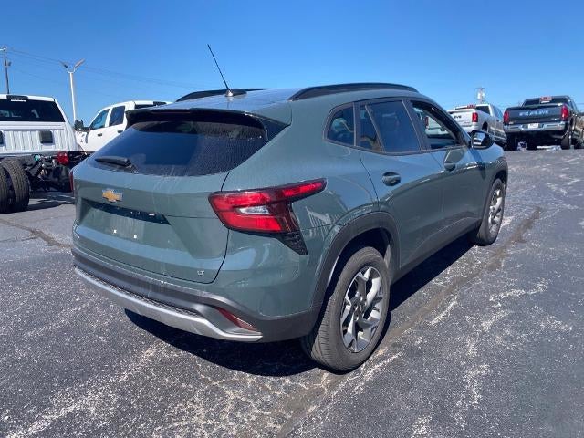 2025 Chevrolet Trax FWD 4dr LT