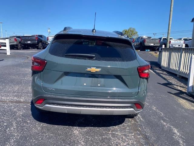 2025 Chevrolet Trax FWD 4dr LT