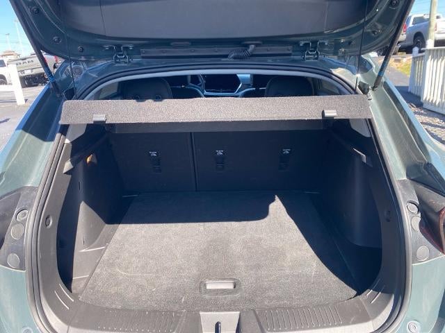 2025 Chevrolet Trax FWD 4dr LT
