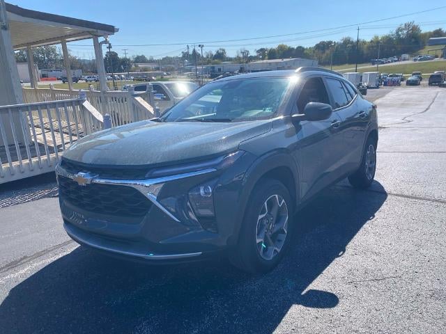 2025 Chevrolet Trax FWD 4dr LT
