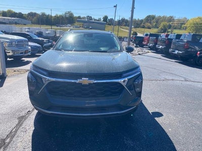 2025 Chevrolet Trax FWD 4dr LT