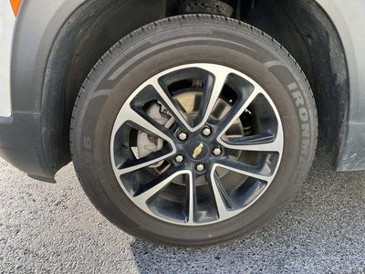 2024 Chevrolet Trailblazer FWD 4dr LT