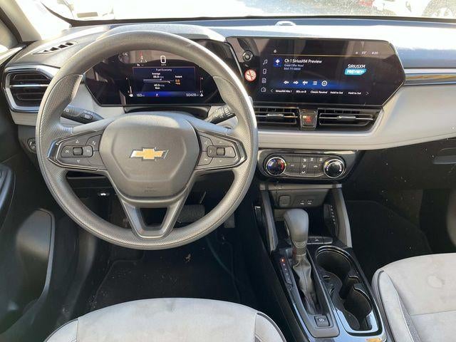 2024 Chevrolet Trailblazer FWD 4dr LT