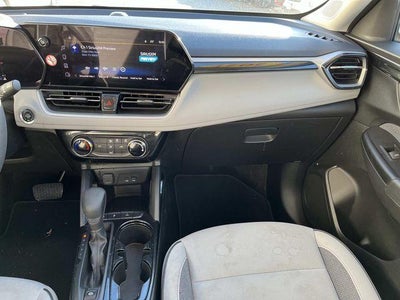 2024 Chevrolet Trailblazer FWD 4dr LT