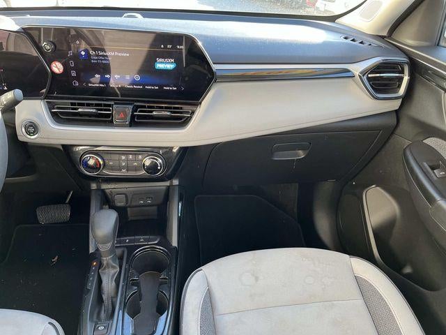 2024 Chevrolet Trailblazer FWD 4dr LT