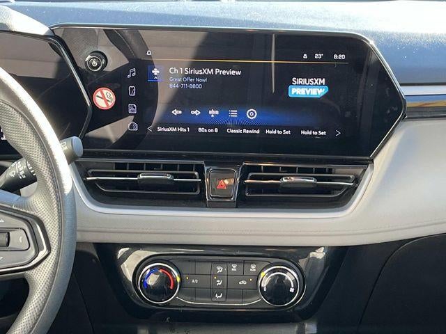 2024 Chevrolet Trailblazer FWD 4dr LT