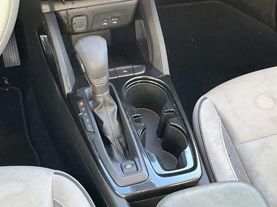 2024 Chevrolet Trailblazer FWD 4dr LT