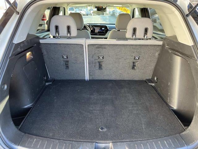 2024 Chevrolet Trailblazer FWD 4dr LT