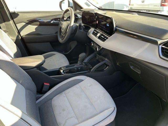 2024 Chevrolet Trailblazer FWD 4dr LT