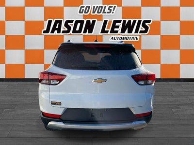 2024 Chevrolet Trailblazer FWD 4dr LT