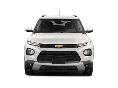 2021 Chevrolet Trailblazer FWD 4dr LT
