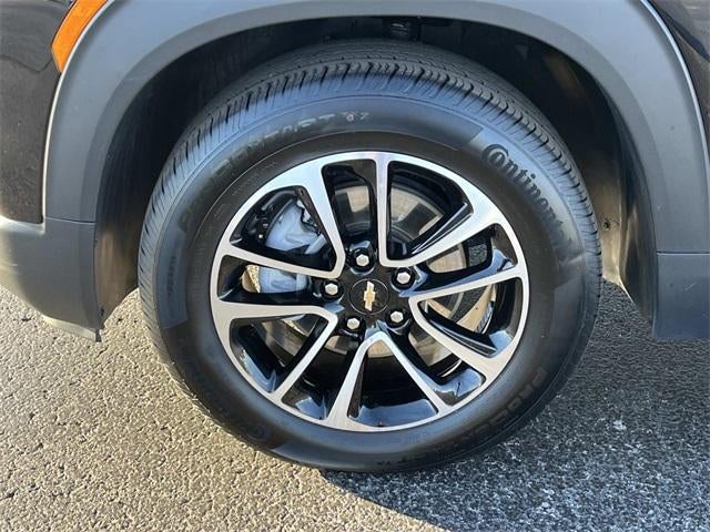 2025 Chevrolet Trailblazer FWD 4dr LT