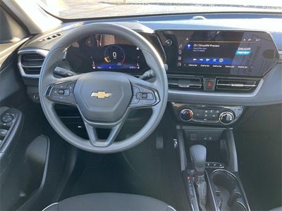 2025 Chevrolet Trailblazer FWD 4dr LT