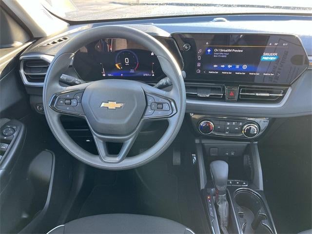 2025 Chevrolet Trailblazer FWD 4dr LT