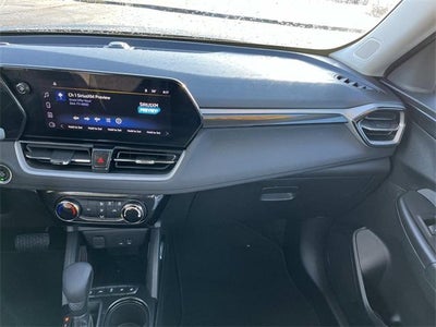 2025 Chevrolet Trailblazer FWD 4dr LT