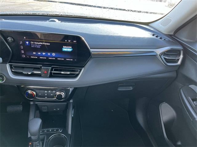 2025 Chevrolet Trailblazer FWD 4dr LT