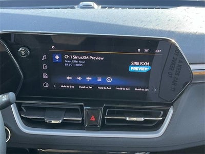 2025 Chevrolet Trailblazer FWD 4dr LT