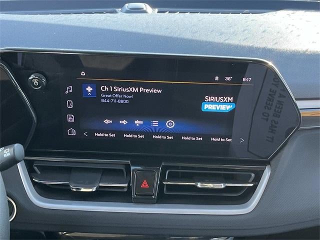 2025 Chevrolet Trailblazer FWD 4dr LT