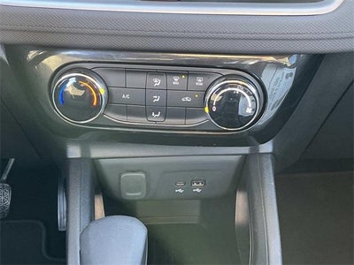 2025 Chevrolet Trailblazer FWD 4dr LT