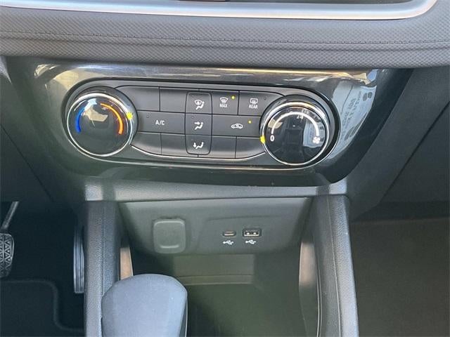 2025 Chevrolet Trailblazer FWD 4dr LT