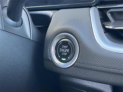 2025 Chevrolet Trailblazer FWD 4dr LT