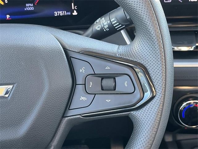 2025 Chevrolet Trailblazer FWD 4dr LT